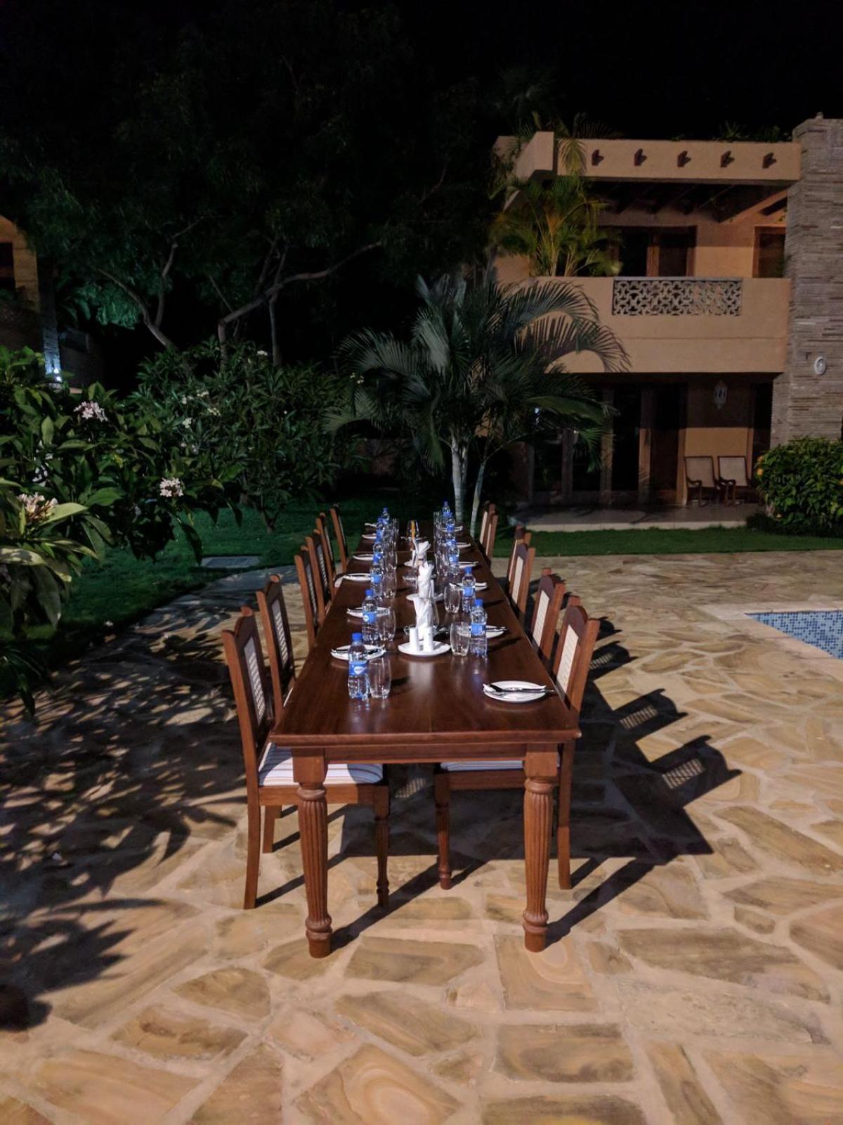 Villa Mandhari - Diani Beach Exterior photo