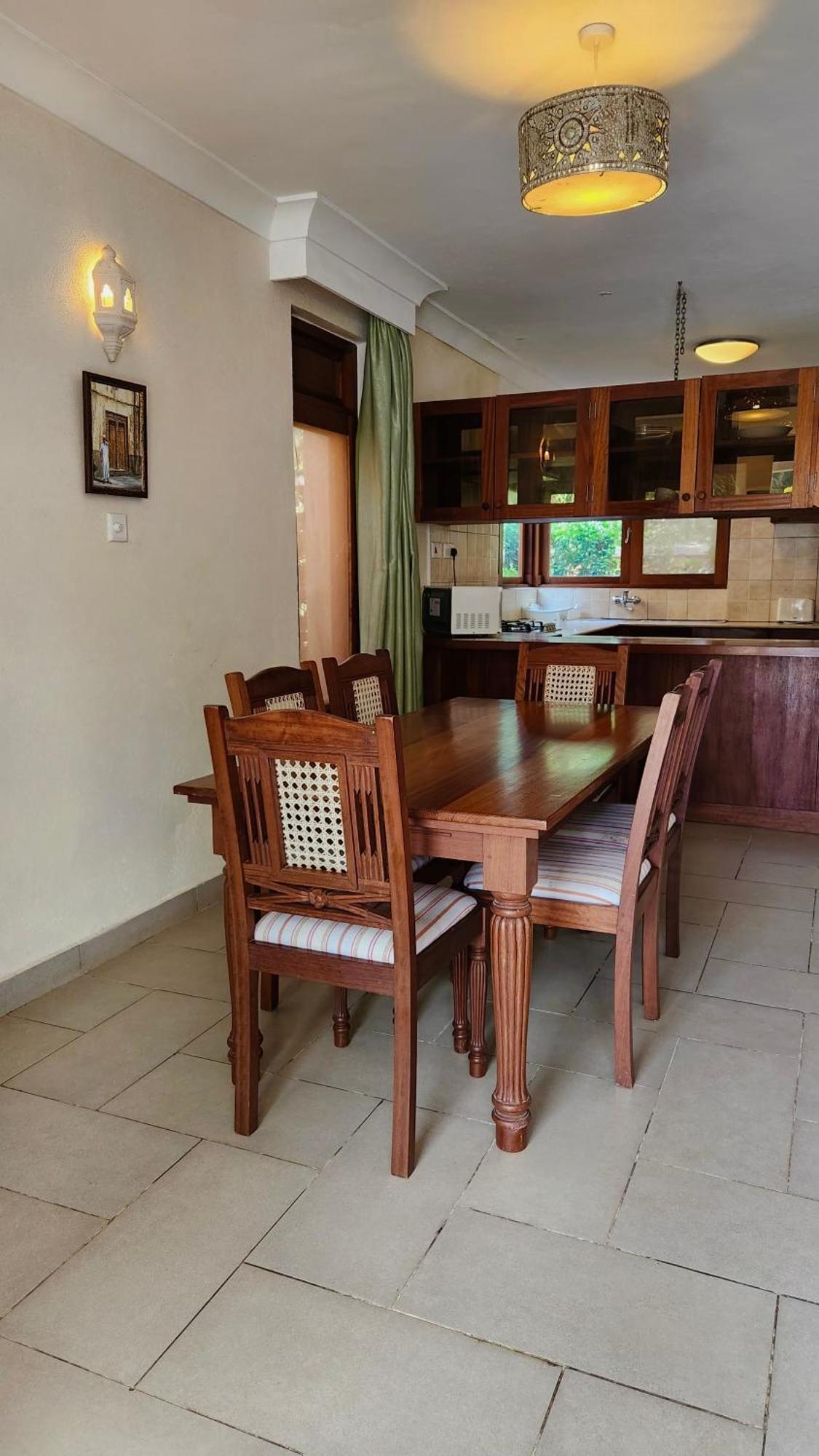 Villa Mandhari - Diani Beach Exterior photo