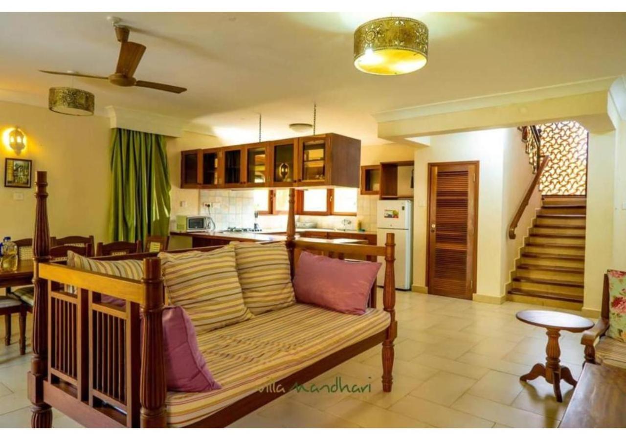 Villa Mandhari - Diani Beach Exterior photo