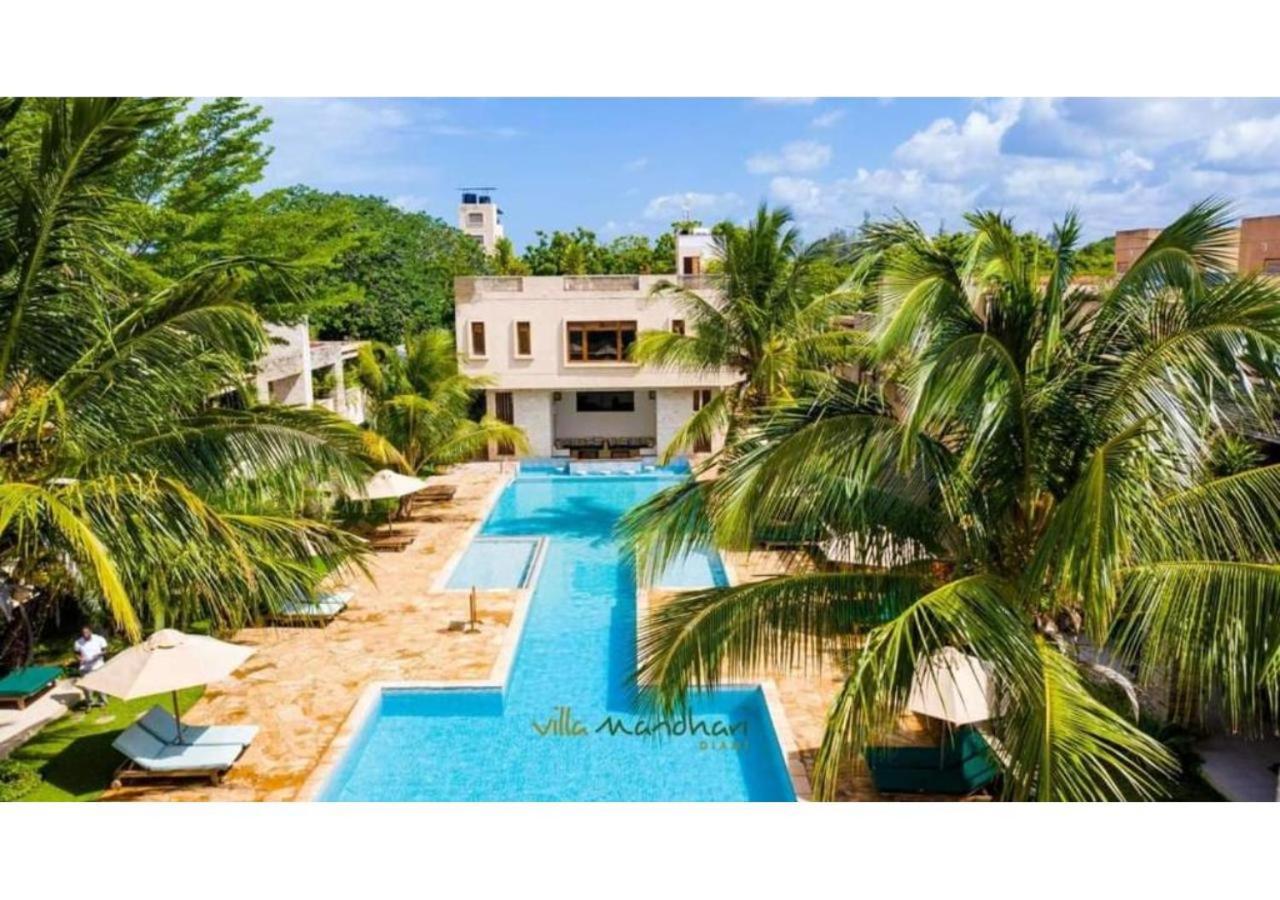 Villa Mandhari - Diani Beach Exterior photo